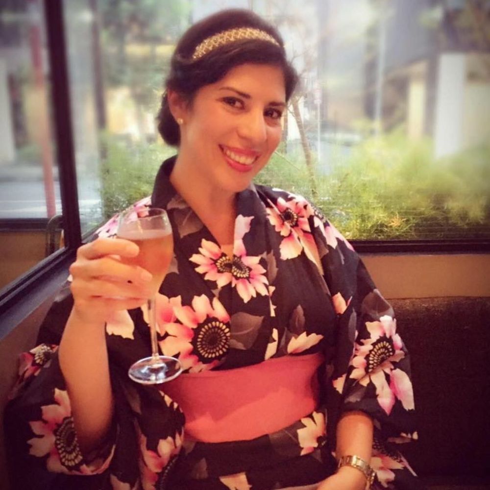 Meet your Posher, Patricia